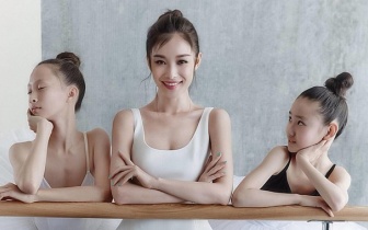 残红尚有三千树，不及初开一朵鲜